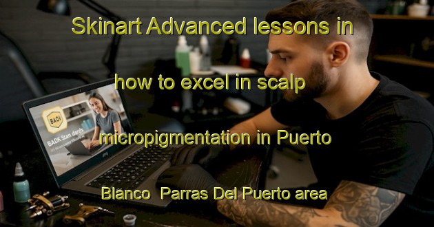 Skinart Advanced lessons in how to excel in scalp micropigmentation in Puerto Blanco Parras Del Puerto area | SmpTraining | SmpClasses | SkinartTraining-Mexico